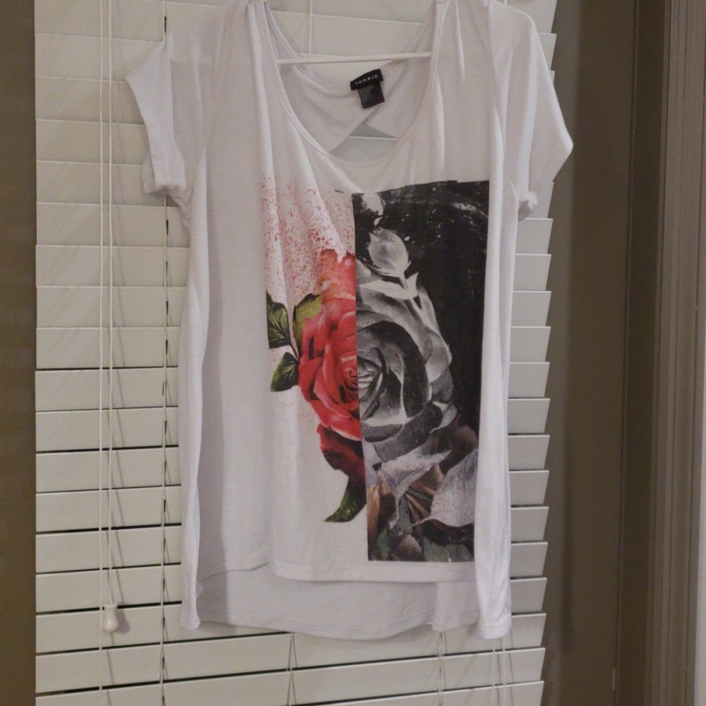 Torrid top 0